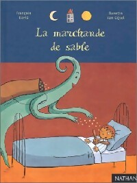 Livrenpoche : La marchande de sable - François David - Livre