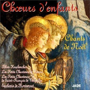 Livrenpoche : Choeurs d'enfants - Collectif - CD