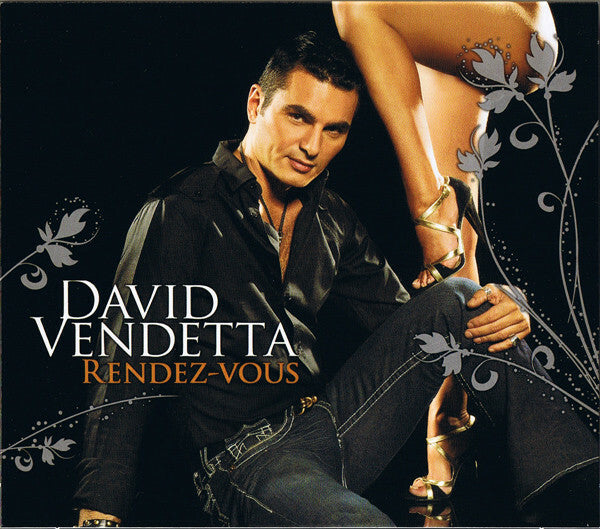 Livrenpoche : David Vendetta - Rendez-Vous - David Vendetta - CD
