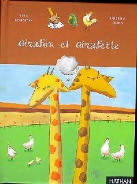 Livrenpoche : Girafon et Girafette - René Gouichoux - Livre
