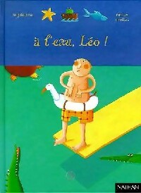Livrenpoche : A l'eau, Leo ! - Magdalena - Livre