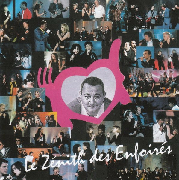 Livrenpoche : Les Enfoirés - Le zénith des Enfoirés - Les Enfoirés - CD