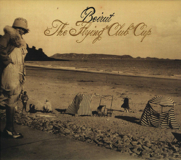 Livrenpoche : Beirut - The flying club cup - Beirut - CD