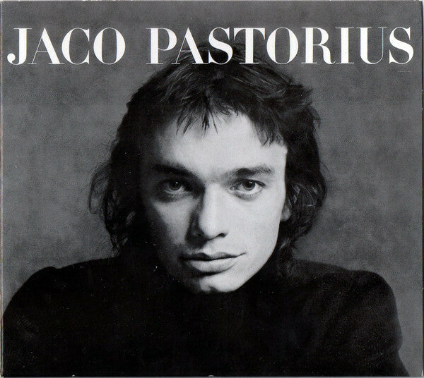 Livrenpoche : Jaco Pastorius - Jaco pastorius - Jaco Pastorius - CD
