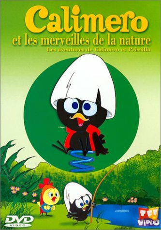 Livrenpoche : Calimero : Calimero et les merveilles de la nature - XXX - DVD