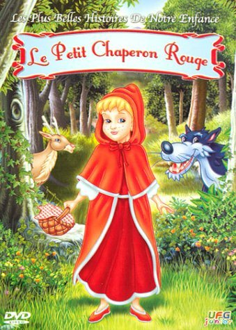 Livrenpoche : Le Petit Chaperon rouge - XXX - DVD