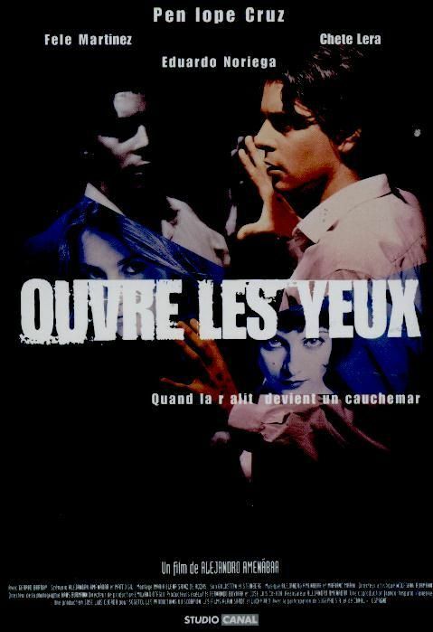 Livrenpoche : Ouvre les yeux - XXX - DVD