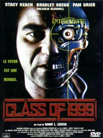 Livrenpoche : Class of 1999 - XXX - DVD