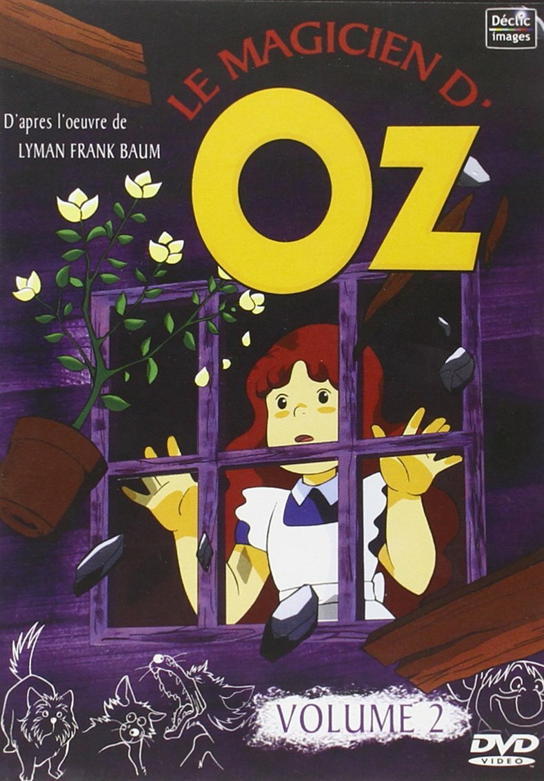 Livrenpoche : Le Magicien d'Oz - XXX - DVD