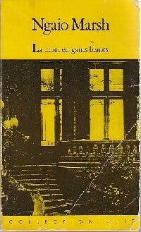 Livrenpoche : La mort en gants blancs - Ngaio Marsh - Livre