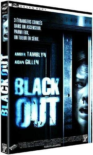 Livrenpoche : Blackout - Rigoberto Castañeda - DVD