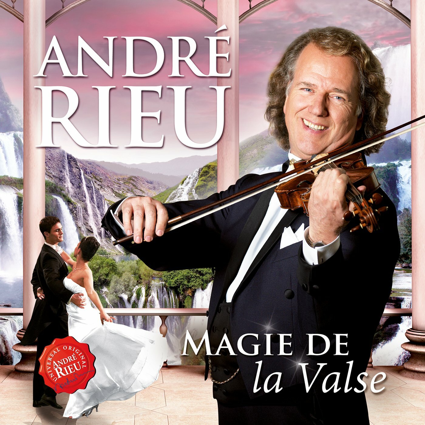 Livrenpoche : André Rieu-Magie de la Vase - XXX - DVD