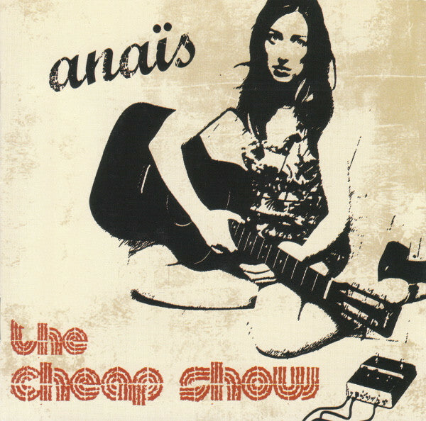 Livrenpoche : Anaïs - The Cheap Show - Anaïs - CD