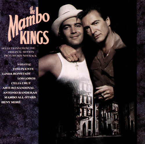Livrenpoche : Collectif - The Mambo Kings (Selections From The Original Motion Picture Soundtrack) - Collectif - CD