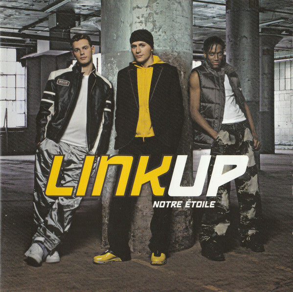 Livrenpoche : Linkup - Notre Étoile - Linkup - CD