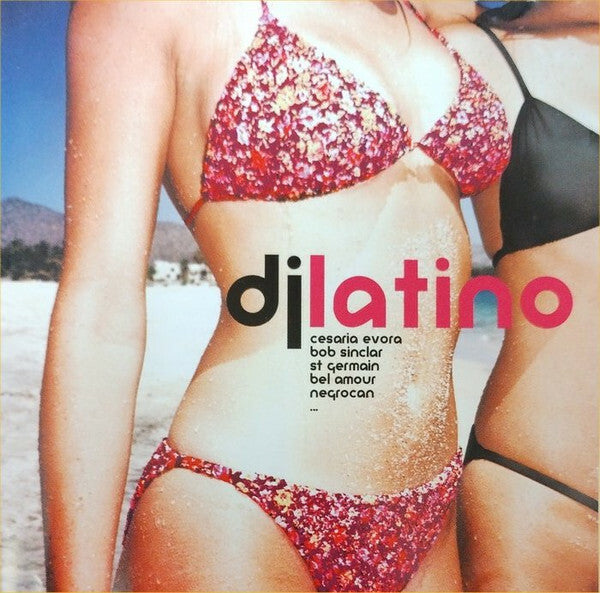 Livrenpoche : Collectif - Dj Latino - Collectif - CD