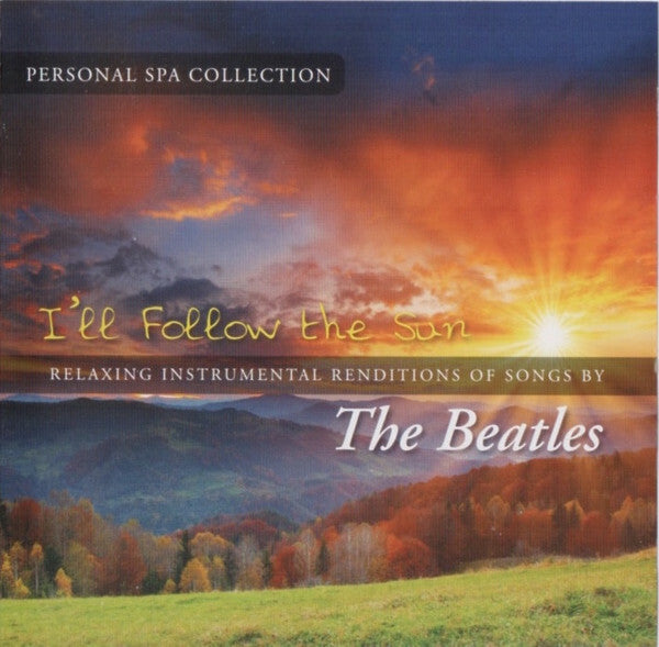Livrenpoche : Judson Mancebo - I'll follow the sun - Relaxing instrumental renditions of songs by the beatles - Judson Mancebo - CD