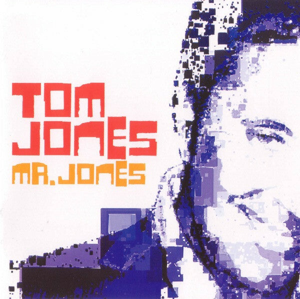 Livrenpoche : Tom Jones - Mr. Jones - Tom Jones - CD