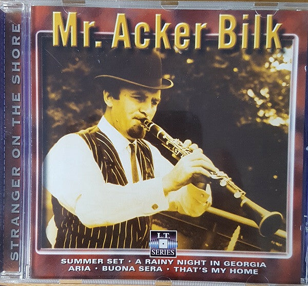 Livrenpoche : Acker Bilk - Strangers on the shore - Acker Bilk - CD