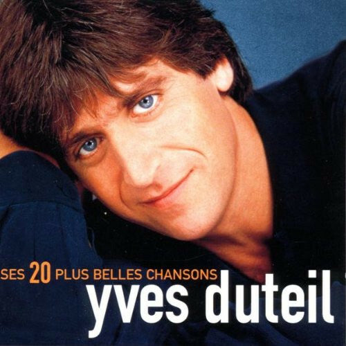Livrenpoche : Yves Duteil - Ses 20 plus belles chansons - Yves Duteil - CD