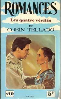 Livrenpoche : Les quatre vérités - Corin Tellado - Livre