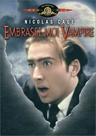 Livrenpoche : Embrasse-moi Vampire - Robert Bierman - DVD