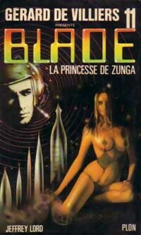 Livrenpoche : La princesse de Zunga - Jeffrey Lord - Livre