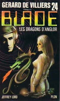Livrenpoche : Les dragons d'Anglor - Jeffrey Lord - Livre