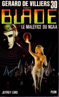 Livrenpoche : Le maléfice du Ngaa - Jeffrey Lord - Livre