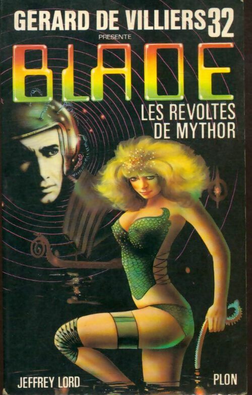 Livrenpoche : Les révoltés de Mythor - Jeffrey Lord - Livre
