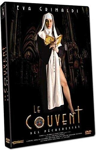 Livrenpoche : Le couvent des pécheresses - Joe D'Amato - DVD