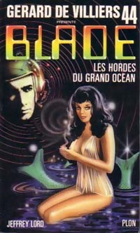 Livrenpoche : Les hordes du grand océan - Jeffrey Lord - Livre