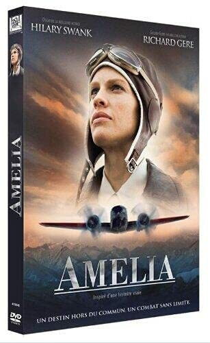 Livrenpoche : Amelia - Mira Nair - DVD