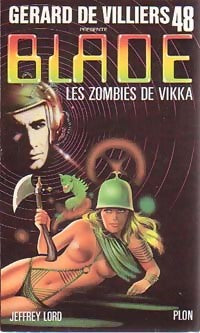 Livrenpoche : Les zombies de Vikka - Jeffrey Lord - Livre