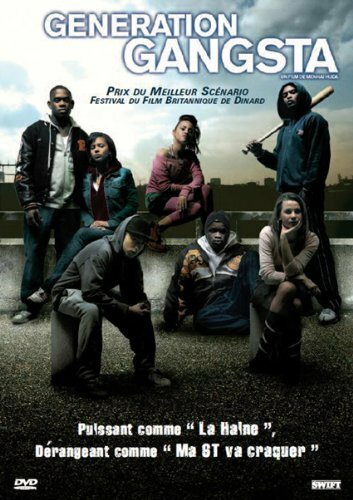 Livrenpoche : Génération Gangsta - Menhaj Huda - DVD