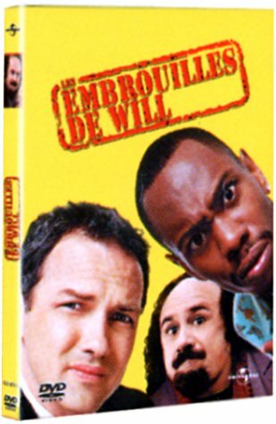 Livrenpoche : Embrouilles de Will - Scott Alexander, Larry Karaszewski - DVD