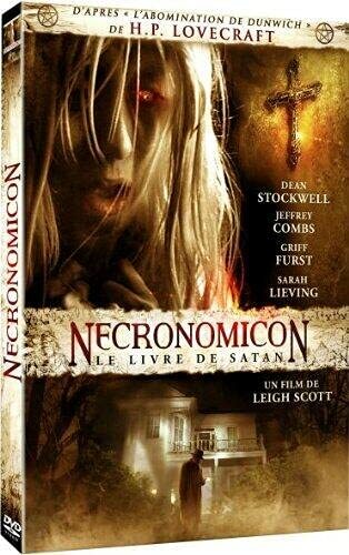Livrenpoche : Necronomicon, Le Livre De Satan (Dunwich Horror) - XXX - DVD