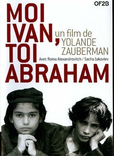 Livrenpoche : Moi Ivan, toi Abraham - Yolande Zauberman - DVD