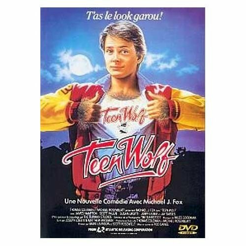 Livrenpoche : TEEN WOLF - XXX - DVD