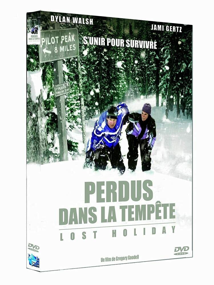 Livrenpoche : Perdus dans la tempête - Gregory Goodell - DVD