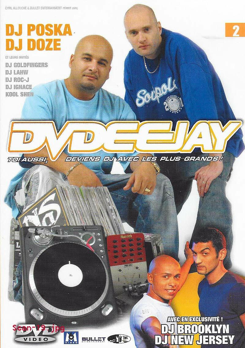 Livrenpoche : Dvdeejay vol.2 - XXX - DVD