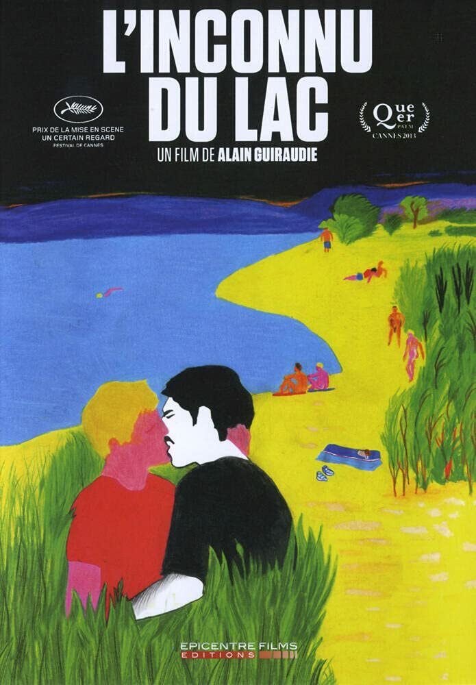 Livrenpoche : L'inconnu du lac - Alain Guiraudie - DVD