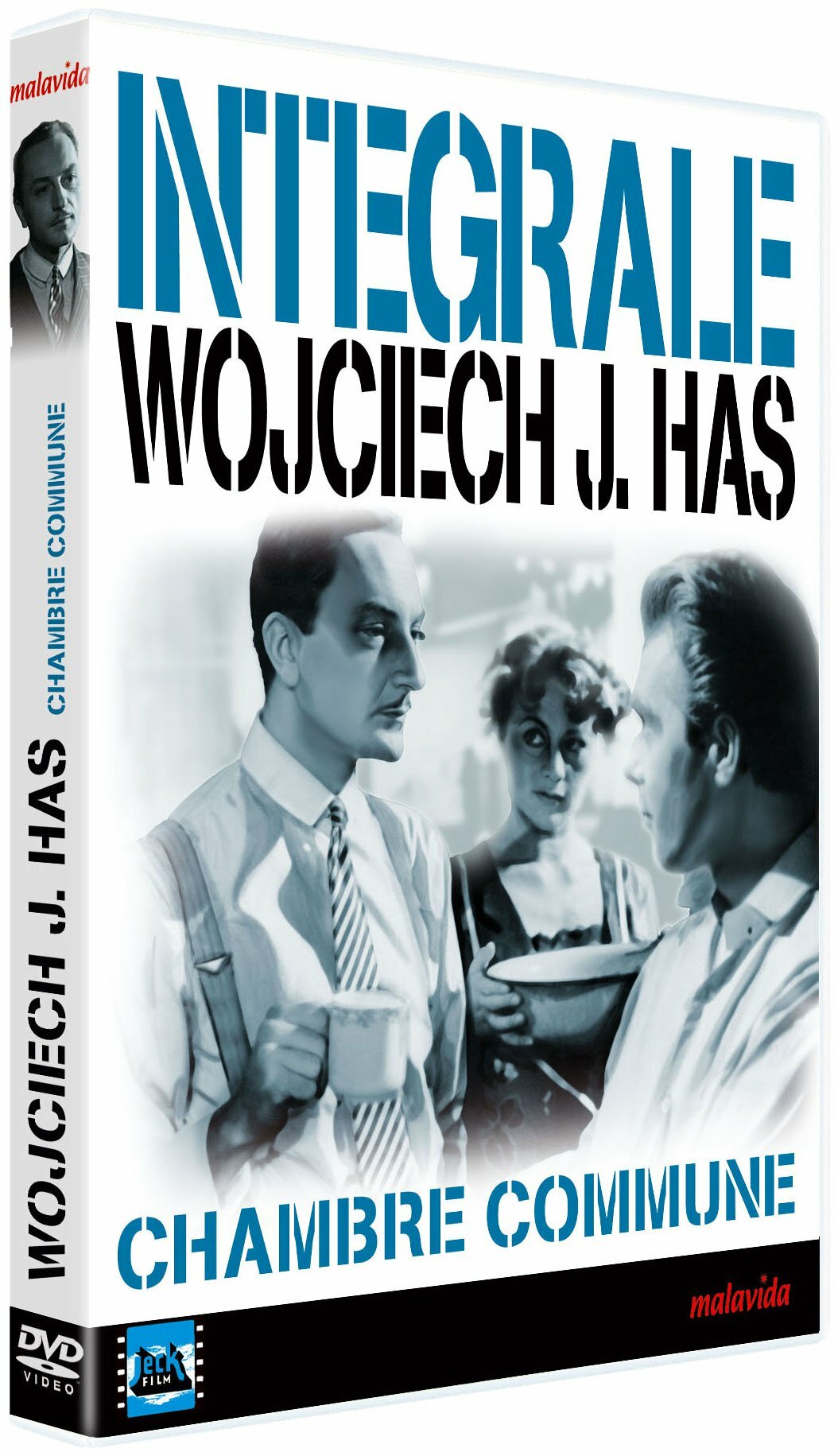 Livrenpoche : Chambre commune - Wojciech J. Has - DVD