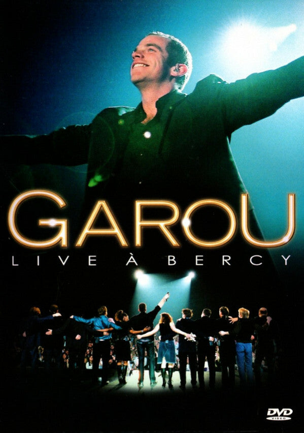 Livrenpoche : Garou - Live à bercy - Garou - DVD