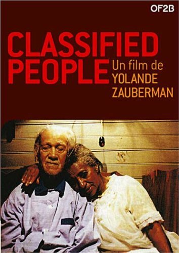 Livrenpoche : Classified people - Yolande Zauberman - DVD