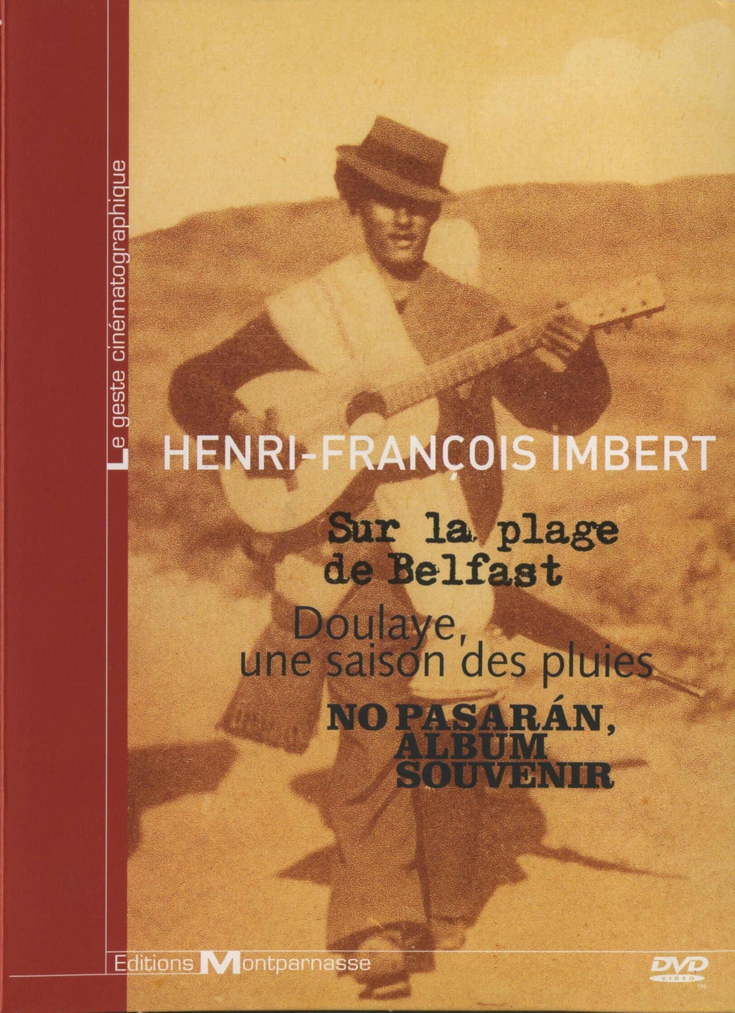 Livrenpoche : Henri-François imbert - Henri-François Imbert - DVD