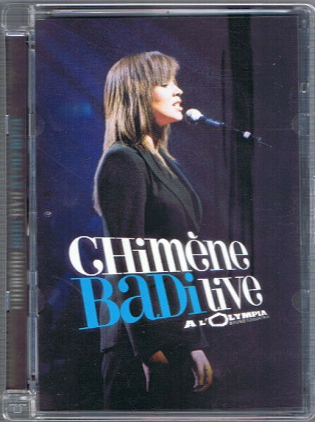 Livrenpoche : Chimène Badi - Live à l'Olympia - Chimène Badi - DVD