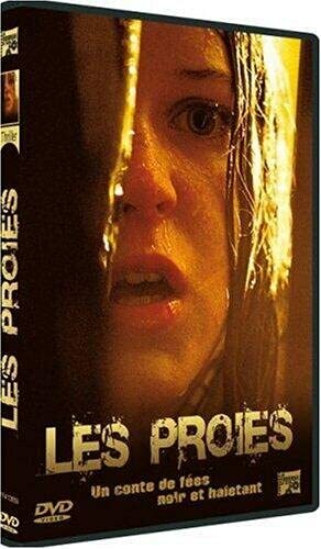 Livrenpoche : Les proies - Paula Van Der Oest - DVD