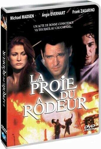 Livrenpoche : La proie du rodeur - Mock, Kevin - DVD