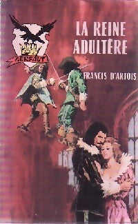 Livrenpoche : La reine adultère - Francis D'Artois - Livre